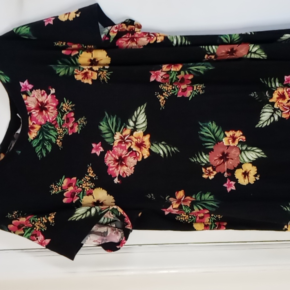 Women's Floral Dress